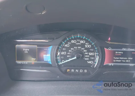 2015 Ford Flex Sel z USA, uszkodzony, nr VIN 2FMHK6C88FBA18475